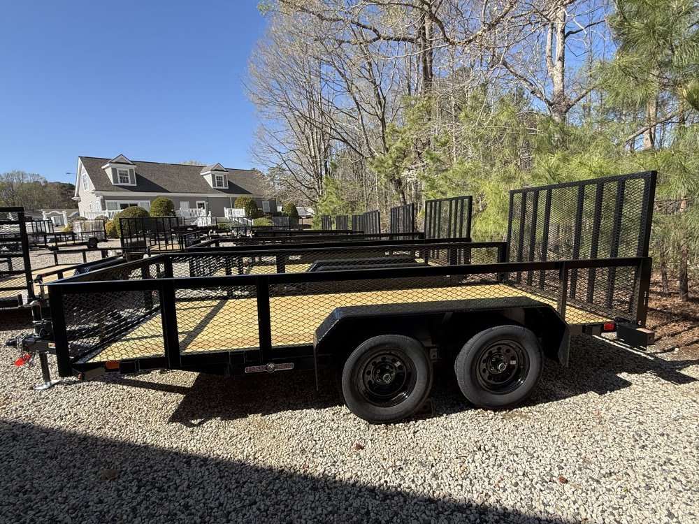 6X14 7K Currahee High Side Utility