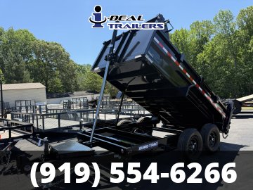 7X12 12K Sure Trac Dump