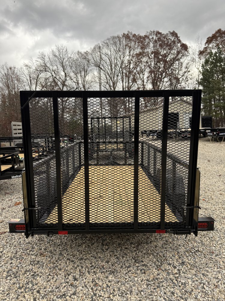 5X10 3K Currahee High Side Utility