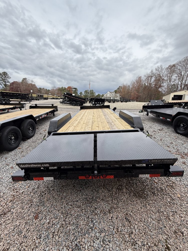 7X20 14K Load Trail Equipment