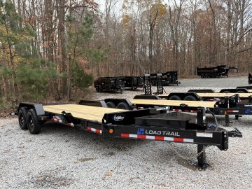 7X20 14K Load Trail Equipment