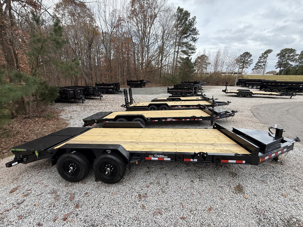 7X20 14K Load Trail Equipment