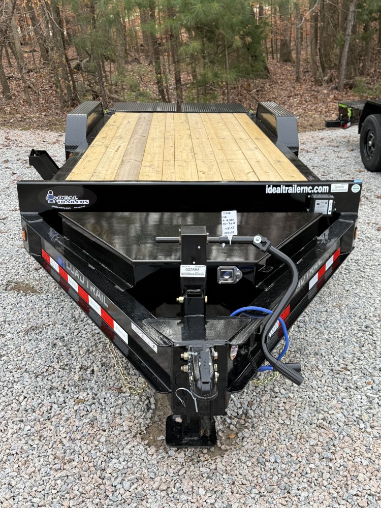 7X20 14K Load Trail Equipment