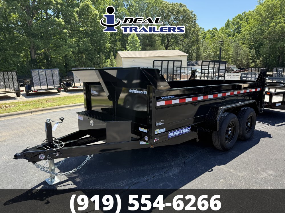 6X12 10K Sure Trac Dump