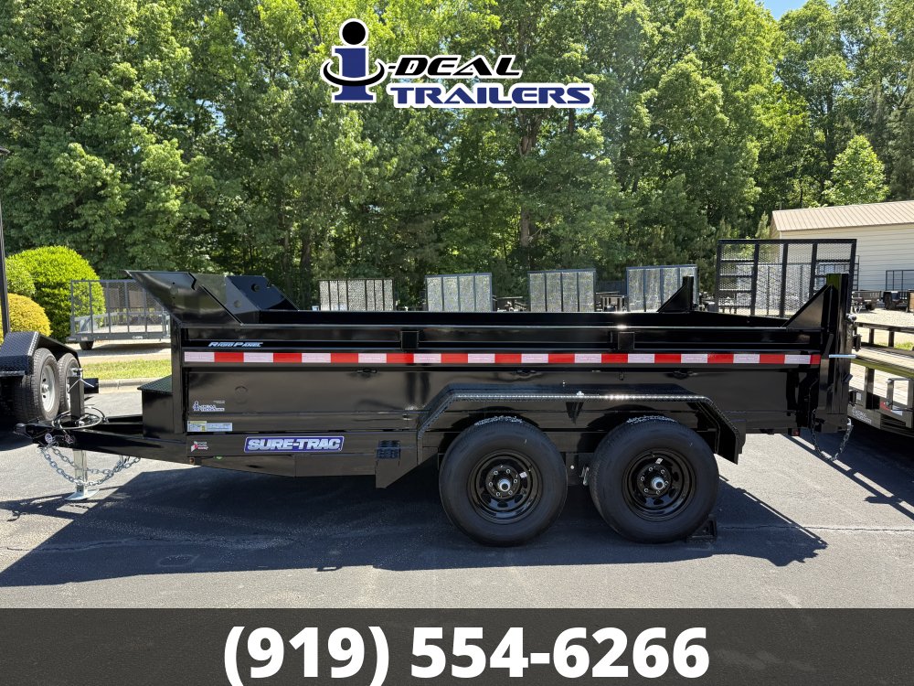 6X12 10K Sure Trac Dump