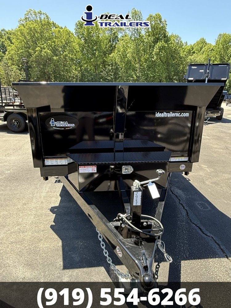 6X12 10K Sure Trac Dump