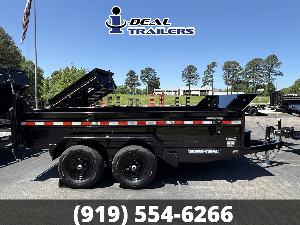 6X12 10K Sure Trac Dump