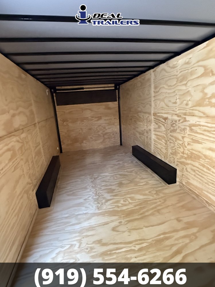 8.5x20 10K Seed Enclosed Cargo