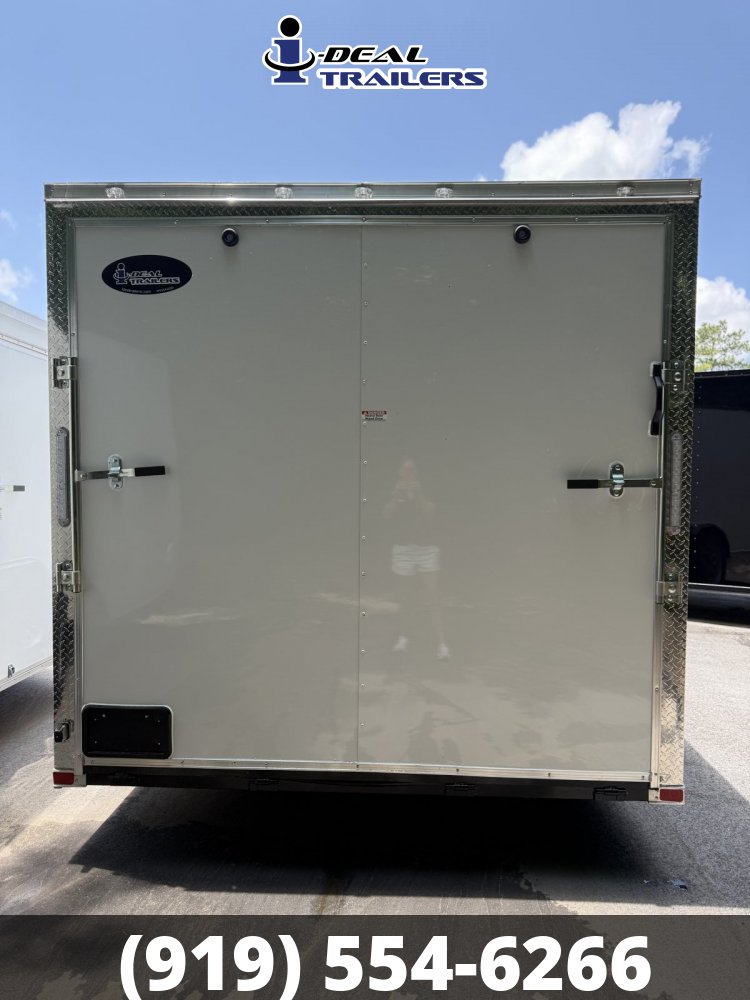 8.5x20 10K Seed Enclosed Cargo