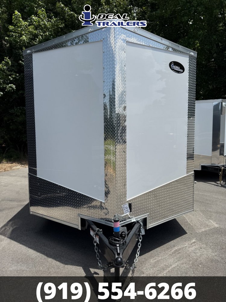 8.5x20 10K Seed Enclosed Cargo