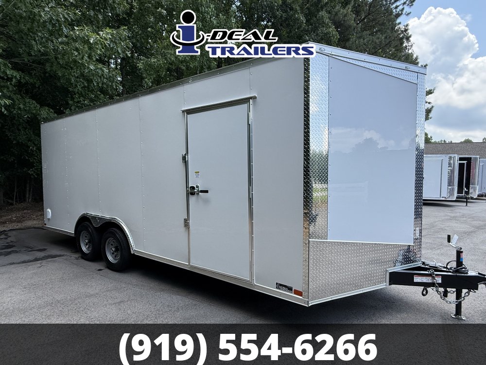 8.5x20 10K Seed Enclosed Cargo