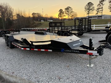 7X20 10K LOAD TRAIL SPORT HAULER