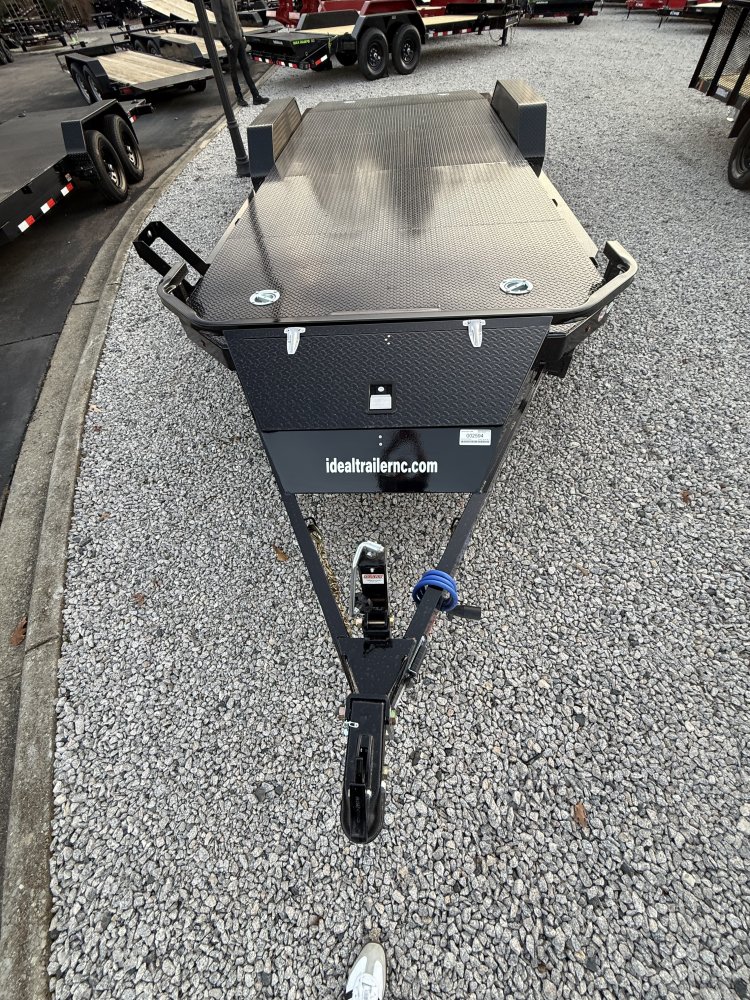 7X20 10K LOAD TRAIL SPORT HAULER