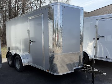 6x12 7K Arising Industries Enclosed Cargo