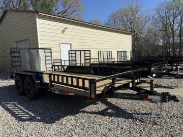 7X16 10K Load Trail Landscape Utility