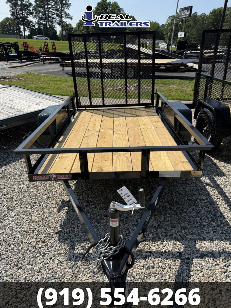 5X8 3K Currahee Utility