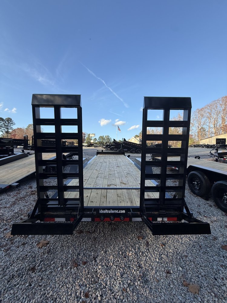 7X24 14K Load Trail Equipment