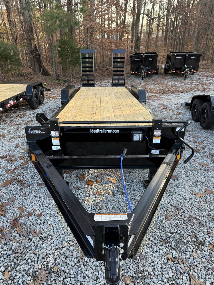 7X24 14K Load Trail Equipment