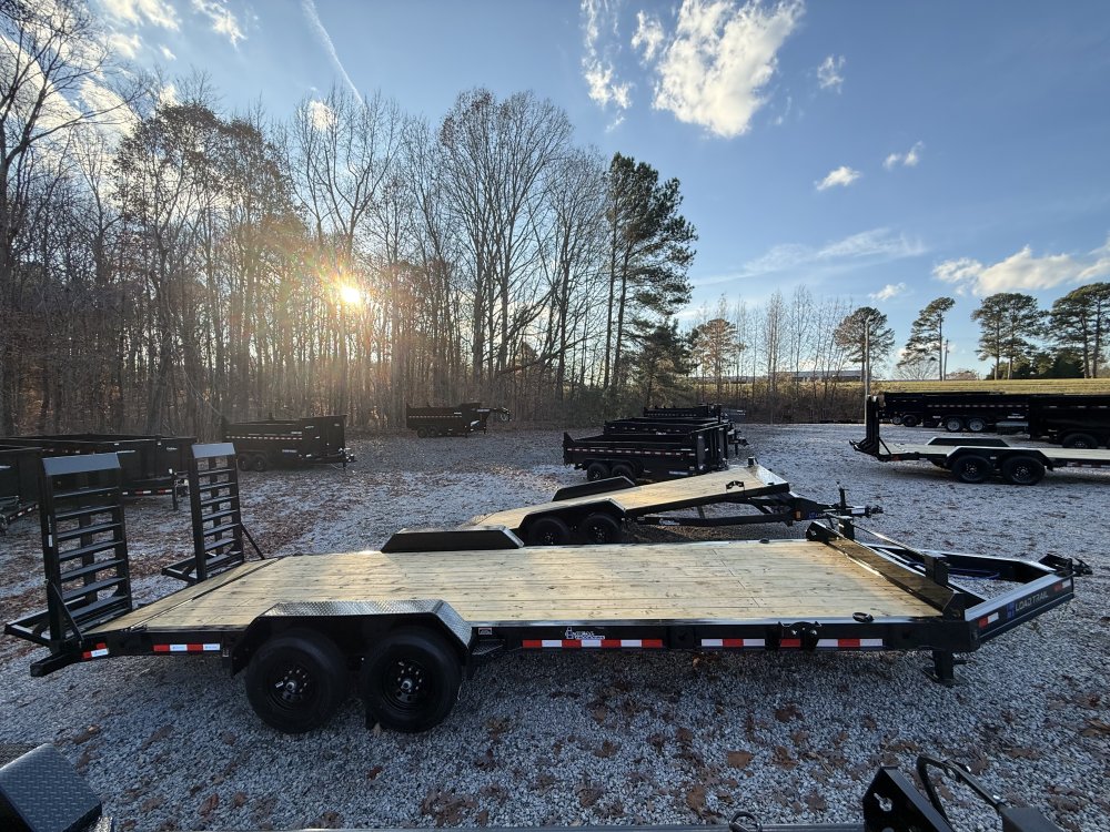 7X24 14K Load Trail Equipment