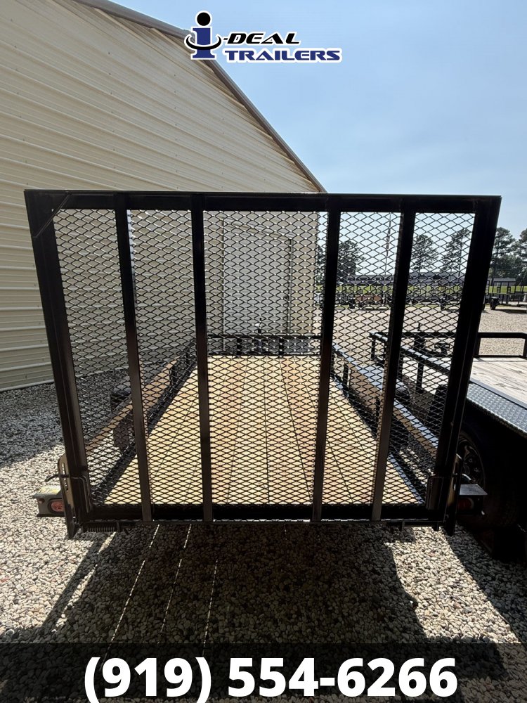 5X10 3K Currahee Utility