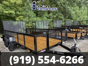 6X14 7K Currahee Mesh High Side Utility