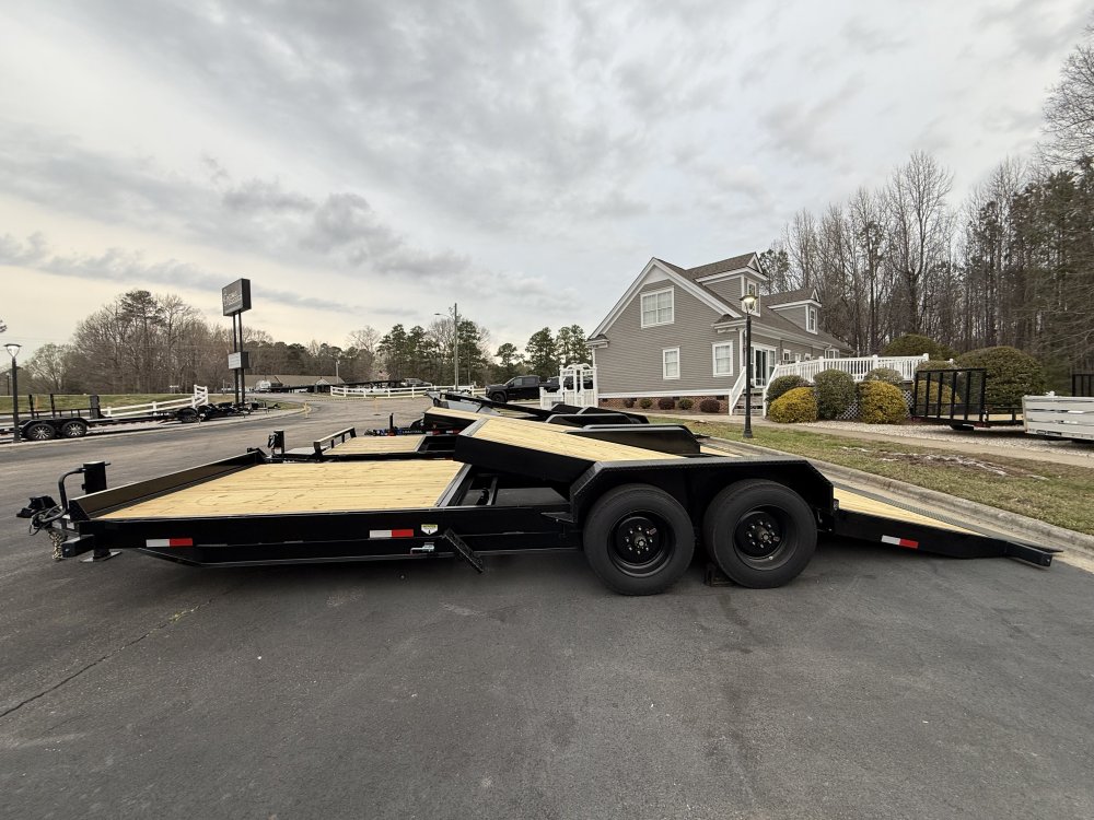 7X24 16K GPS Partial Tilt