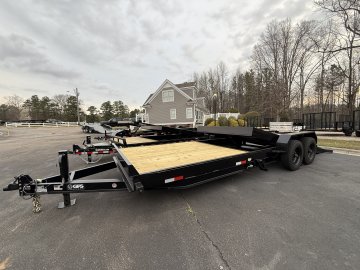 7X24 16K GPS Partial Tilt