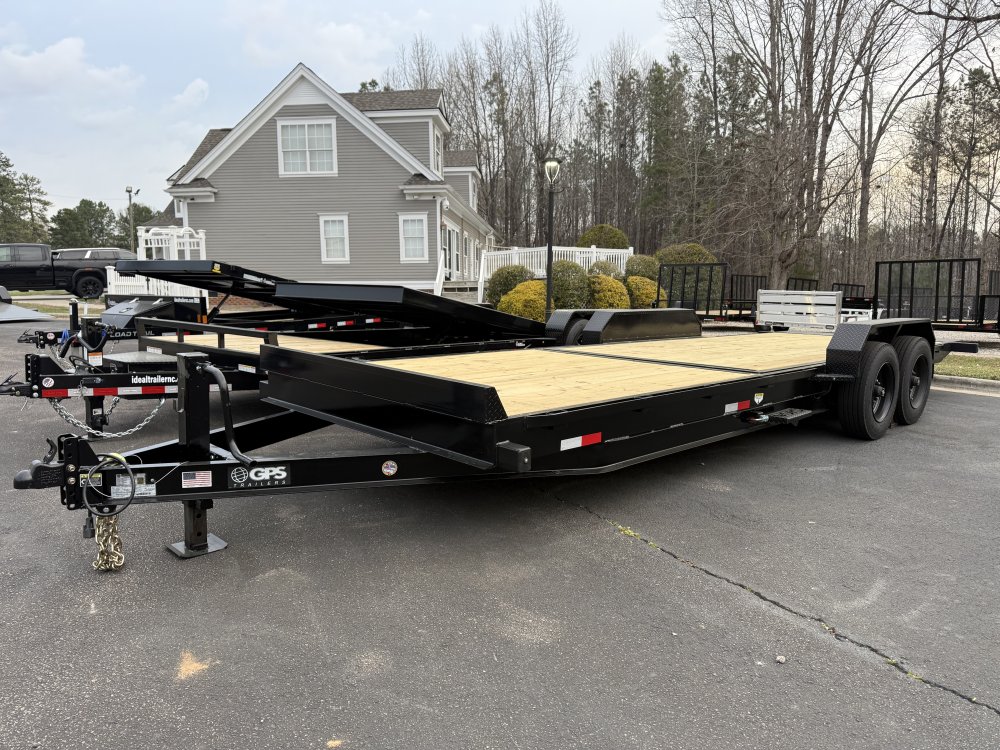 7X24 16K GPS Partial Tilt