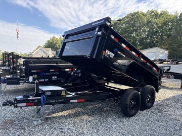6X10 7K Load Trail Dump