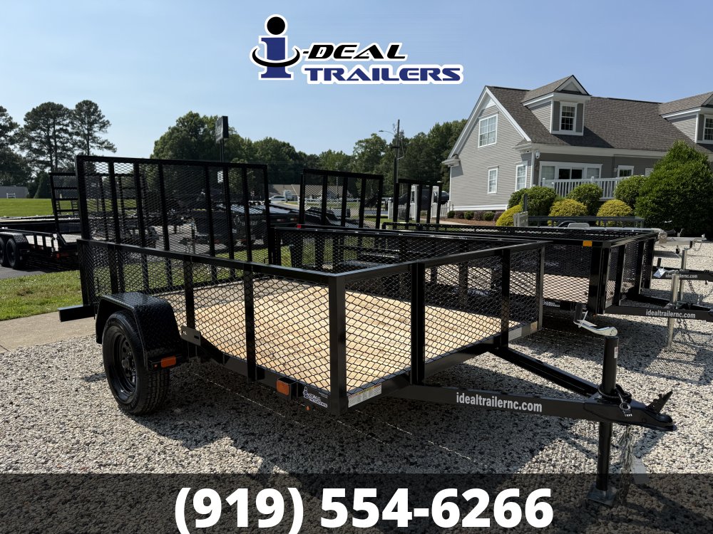 6X10 3K Currahee High Side Utility