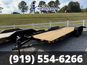 7X20 7K Currahee Carhauler
