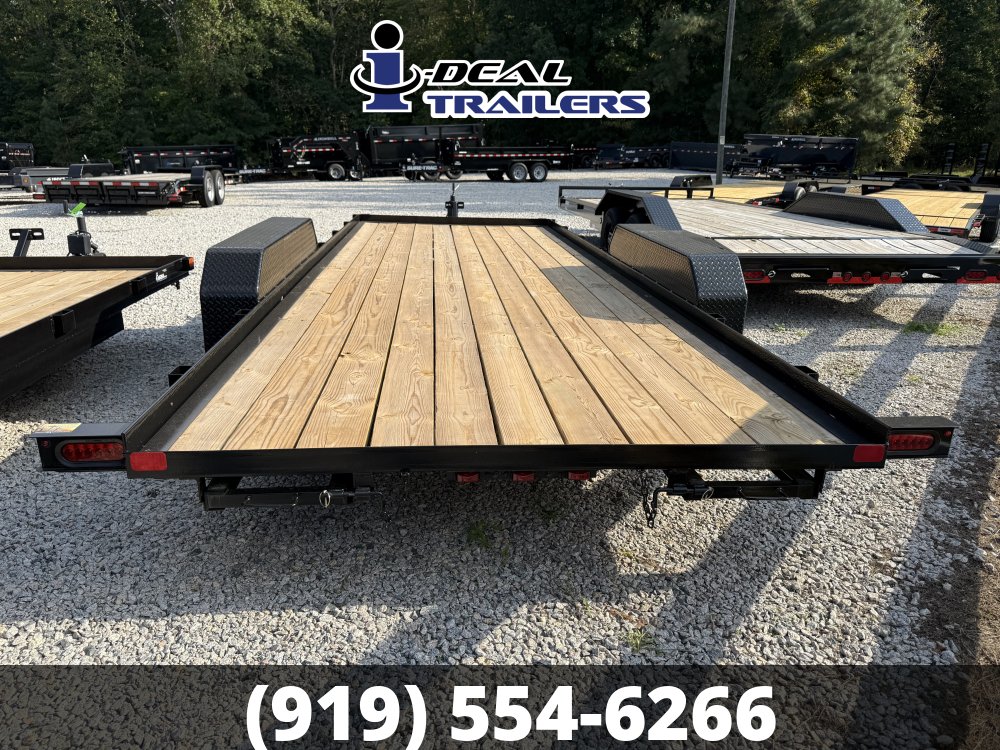 7X20 7K Currahee Carhauler