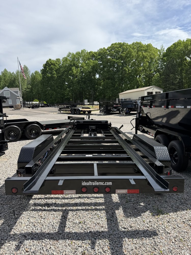 7x16 15K Iron Bull Roll Off Dump
