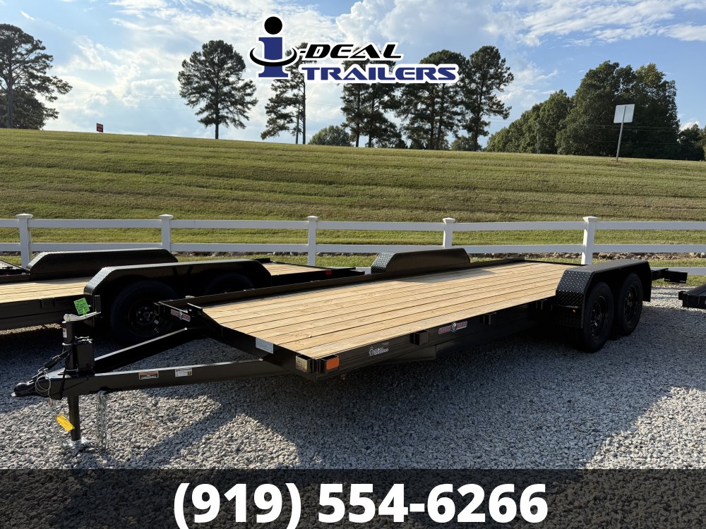 7X20 7K Currahee Carhauler