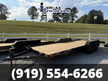 7X20 7K Currahee Carhauler