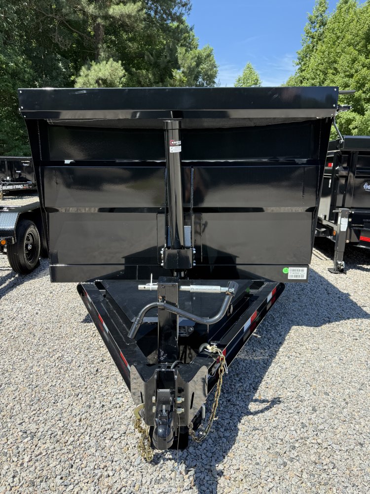 7X16 15K Iron Bull High Side Dump