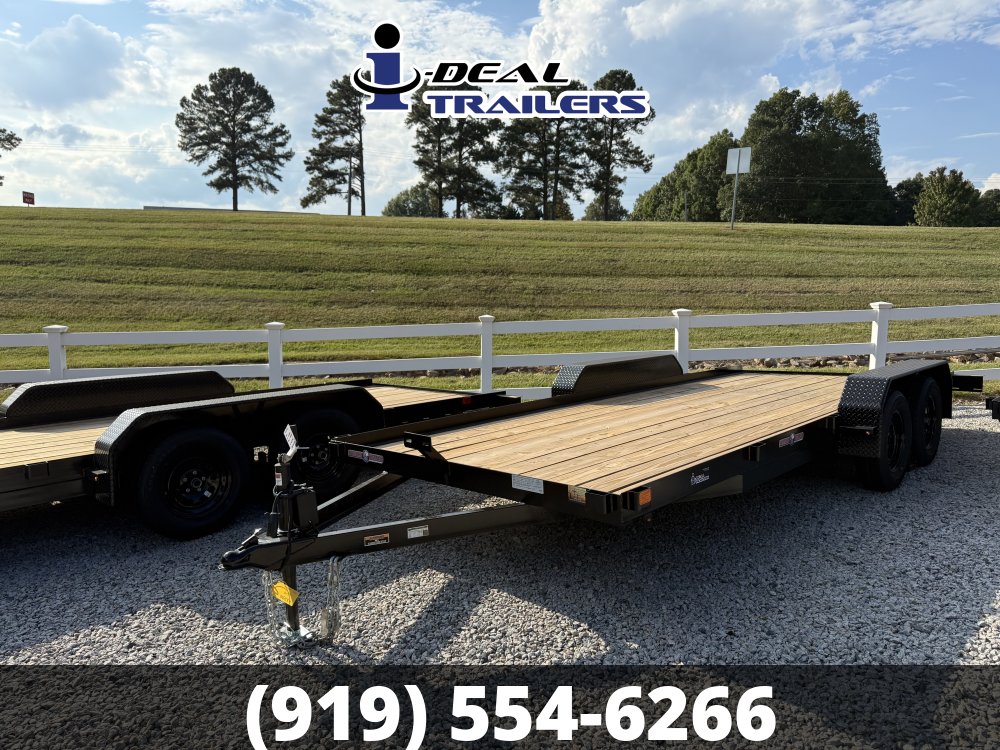 7X18 7K Curahee Carhauler