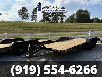 7X18 7K Curahee Carhauler