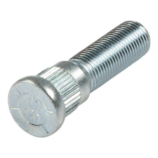 Wheel Lug Stud - 1/2"-20 x 2"