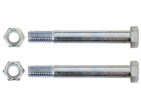 Heavy Duty Channel Bolt and Nut Kit