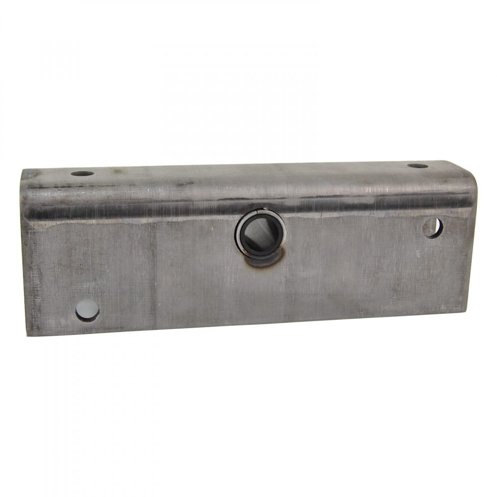 Equalizer Bar 12" Stamped for 2" wide slipper springs
