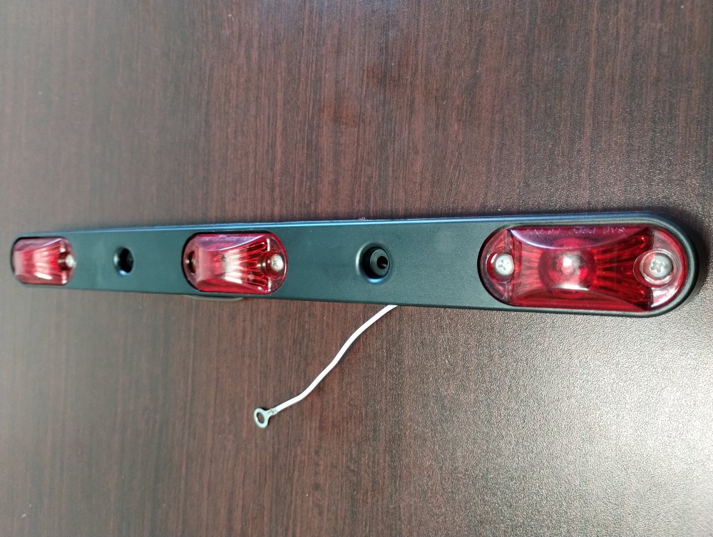 Tail Light J511 LED