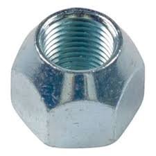 Cone Trailer Lug Nut 9/16"-18