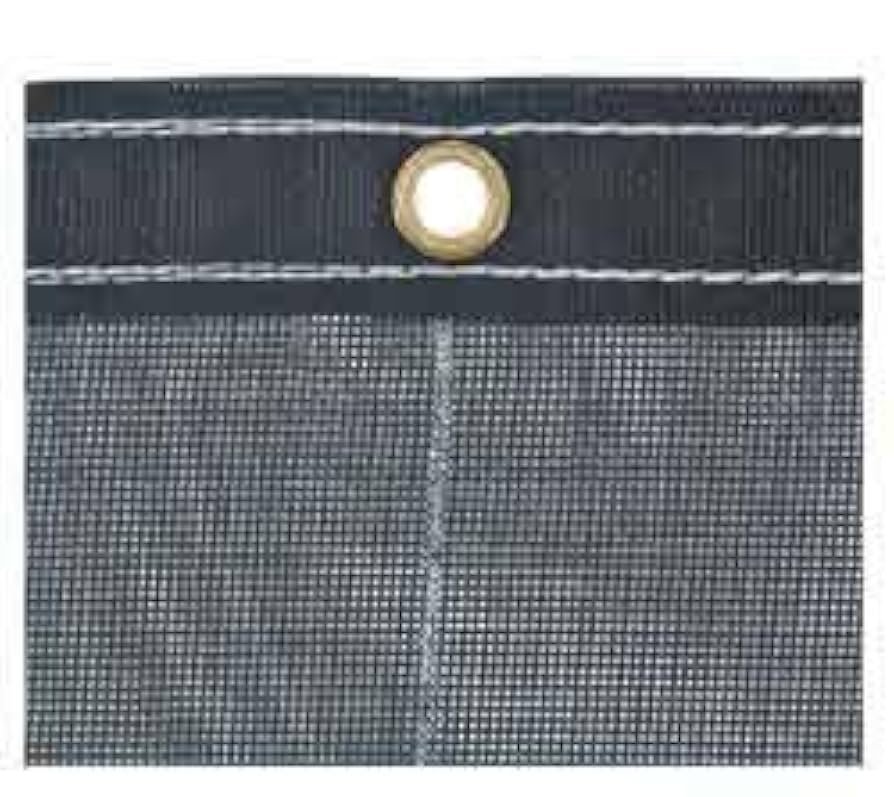 Mesh Tarp (7'x14')