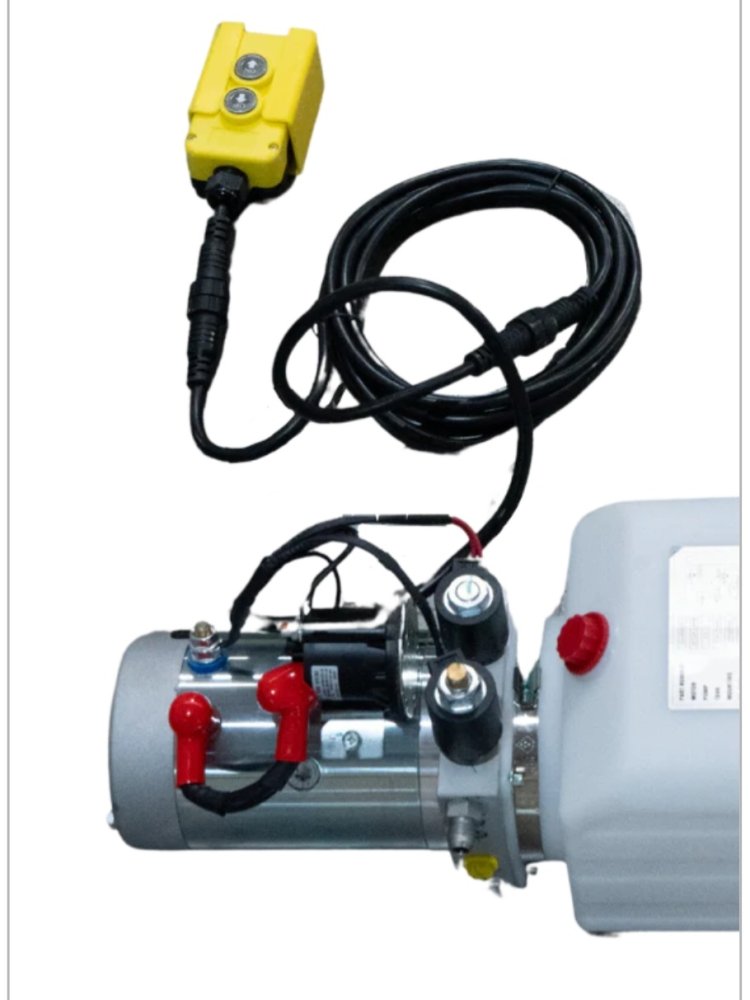 HYDRAULIC PUMP 12V