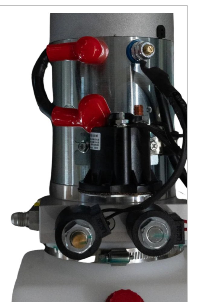HYDRAULIC PUMP 12V