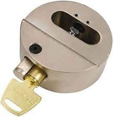 Steel Padlock 1 Pack THPXL