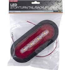 Tail Light (Oval)