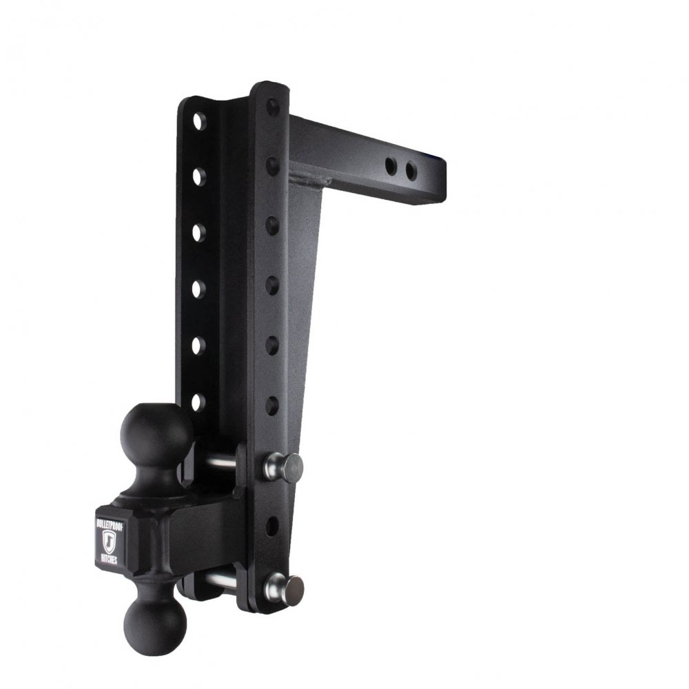 2.0" Heavy Duty 12" Drop/Rise Hitch Media 2.0 Inch Heavy Duty 12 Inch Drop/Rise Hitch 2.0 Inch Heav