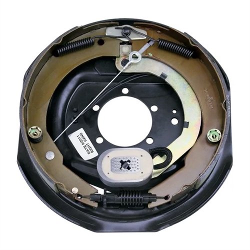 Forward Self-Adjusting Trailer Brake Assembly - 12" x 2" Brake Size, 5-Bolt, 5,200-7,000-lb.